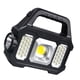 thumbnail image 3 of Linterna para exteriores con energía solar, linterna solar para exteriores, linterna portátil solar portátil, linterna con foco, características mejoradas, 3 of 8