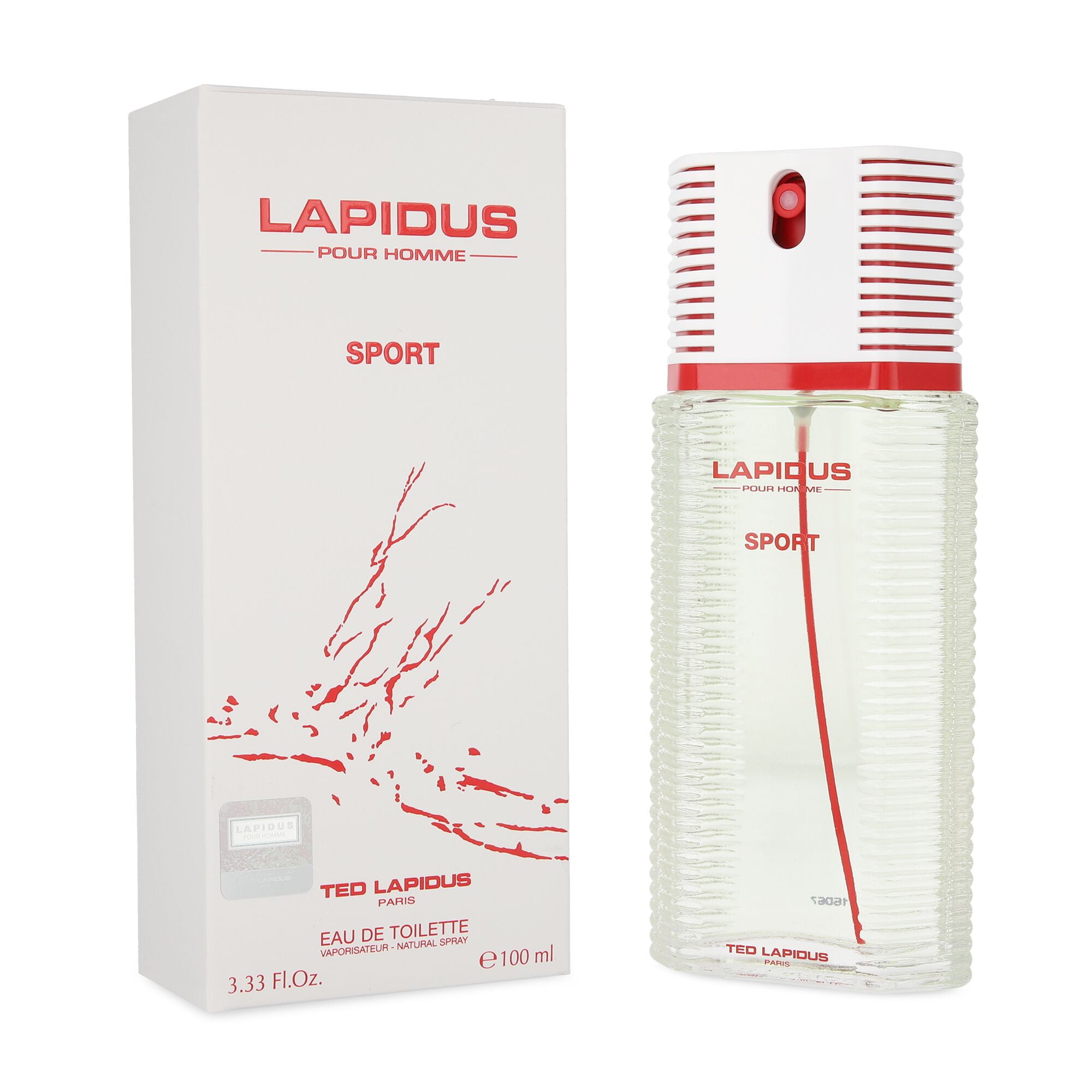Lapidus Sport 100 Ml EDT Spray TED LAPIDUS Model Bodega Aurrera