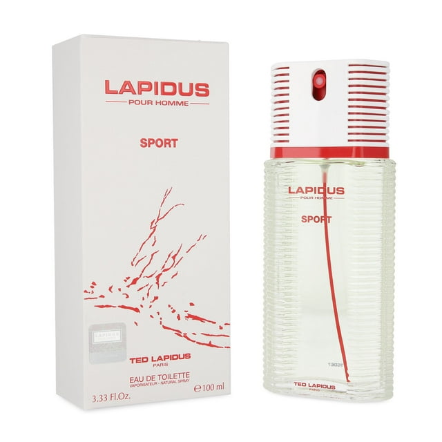 Lapidus Sport 100 Ml EDT Spray TED LAPIDUS Model