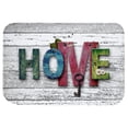 thumbnail image 2 of Floor Mat,Anti-slip Water Absorbant Floor Anti Door Mat Door Mat High-Intensity Output, 2 of 7
