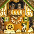 thumbnail image 2 of Cuckoo Clock House, shepherd, sheep, 2 of 2