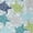 Fanta Sea, variant on Caribbean Joe, Cooling 6PC Sheet Set, Queen, Tropical Toile Blue