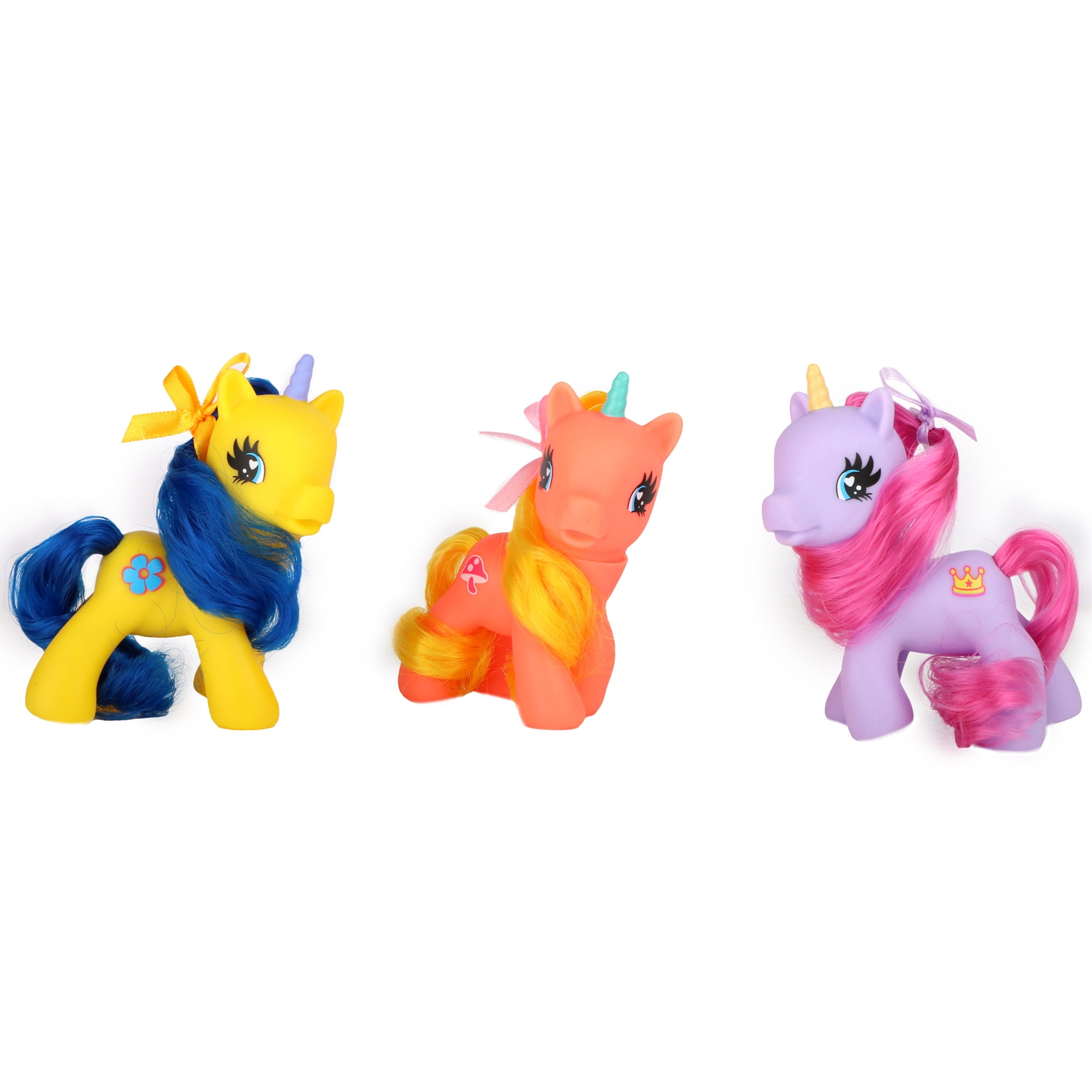 GOGO！unicorn Dream Collection: Gi-Go Gigo Wonder Unicorn Mega Set (14