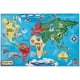 thumbnail image 1 of Rompecabezas de mapas de Melissa & Doug, 1 of 1