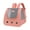 Pink, variant on AOOOWER Cats Carriers Travel Puppies Cats Carriers Spacious Backpack Travel Bag