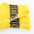 thumbnail image 2 of DMC Cotton Embroidery Floss 6-Strand 8m – Jaune, 2 of 3
