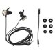 thumbnail image 1 of Auriculares estéreo para juegos con reducción de ruido de 3,5mm, auriculares para juegos por cable con micrófono desmontable para PS4, Xbox One y PC, 1 of 8