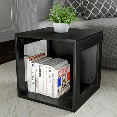 Cube accent table deals