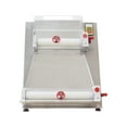 thumbnail image 3 of Electric Pizza Dough Roller Sheeter Commercial Pastry Press Making Machine Double Roller Max 15.75" Bakery Equipments for Noodle Bread Pizza 110V, 3 of 9