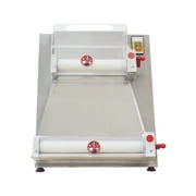 INTSUPERMAI Electric Pizza Base Making Machine Dough Roller Sheeter