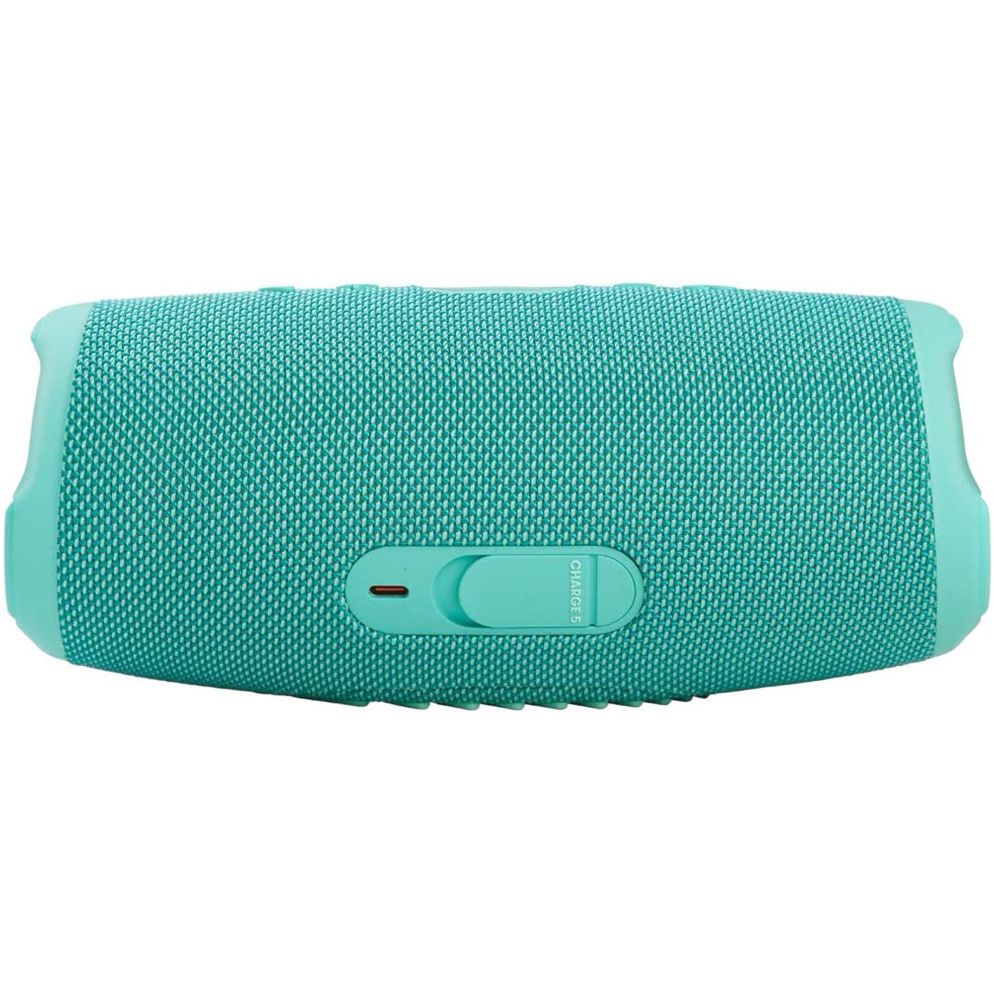 Restored JBL Charge 5 Portable Wireless & Bluetooth Speaker Teal (Refurbished)