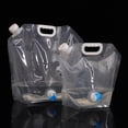 thumbnail image 1 of Outdoor Large-capacity Portable Hydration Bladder Folding Hydration Bag Vehicle-mounted Hydration Bag Camping Hydration Bladder, 1 of 1