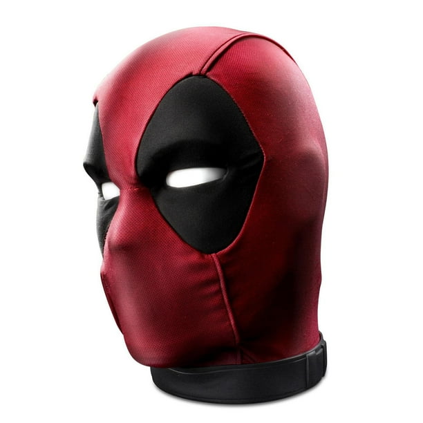 Marvel Legends Deadpool's Head Premium Interactive, Moving