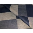 thumbnail image 3 of 100% Cotton Denim Fabric 58" wide 4 color rectangle repeats [16120], 3 of 8