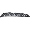 thumbnail image 3 of Bumper Grille Primed Front Passenger Side For 2010-2013 Acura MDX, 3 of 9