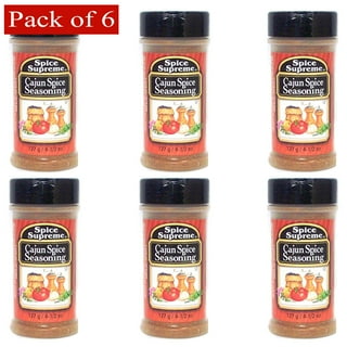 SPICE SUPREME Hamburger Seasoning 4.75oz (134g) (Pack of 3