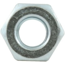 Allstar Performance ALL16000-50 0.25 in. 20 Coarse Thread Hex Nuts - Pack of 50