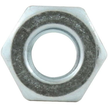 Allstar Performance ALL16000-50 0.25 in. 20 Coarse Thread Hex Nuts - Pack of 50