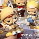 thumbnail image 5 of Genuine Kubo 4 Generation 24/7 You Series Kubo Every Hour Series Blind Box Cute Figurine Collection Decoration Model Kids Gifts, 5 of 5