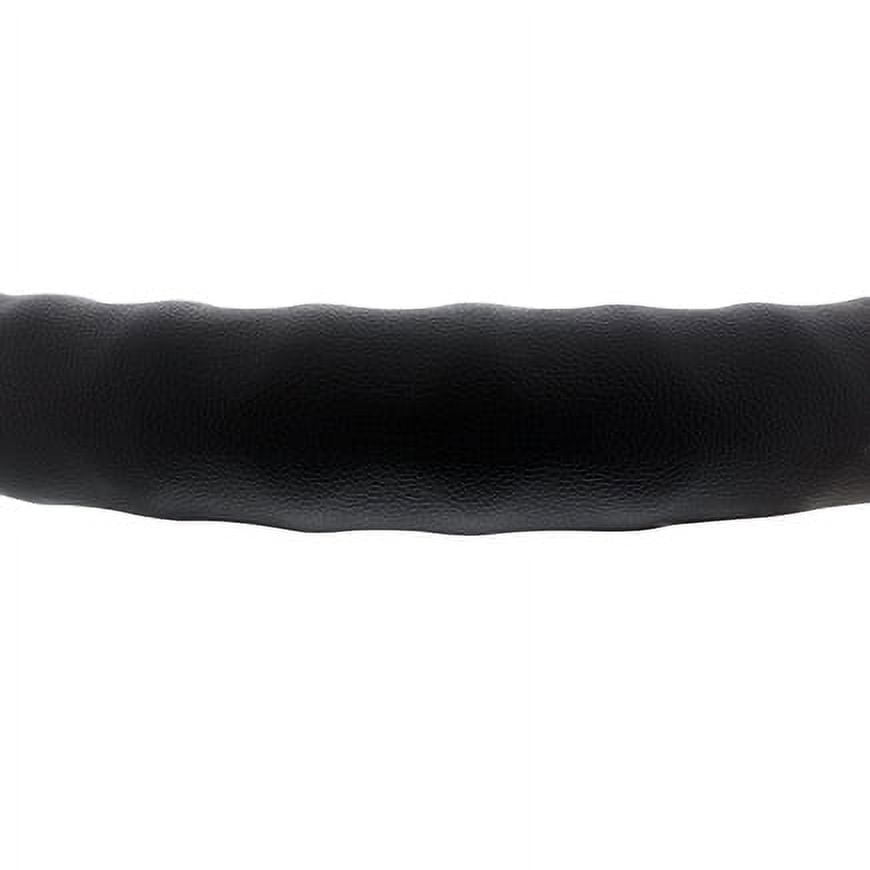 United Pacific 70139 Accessory Steering Wheel Cover   20" Black Steering