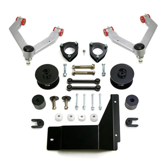 ReadyLift Suspension 15-16 GM/Chevy Tahoe/Suburban/Yukon SST Lift Kit 4.0in Front 3.0in Rear Fits select: 2016-2018 CHEVROLET TAHOE, 2015-2019 CHEVROLET SUBURBAN