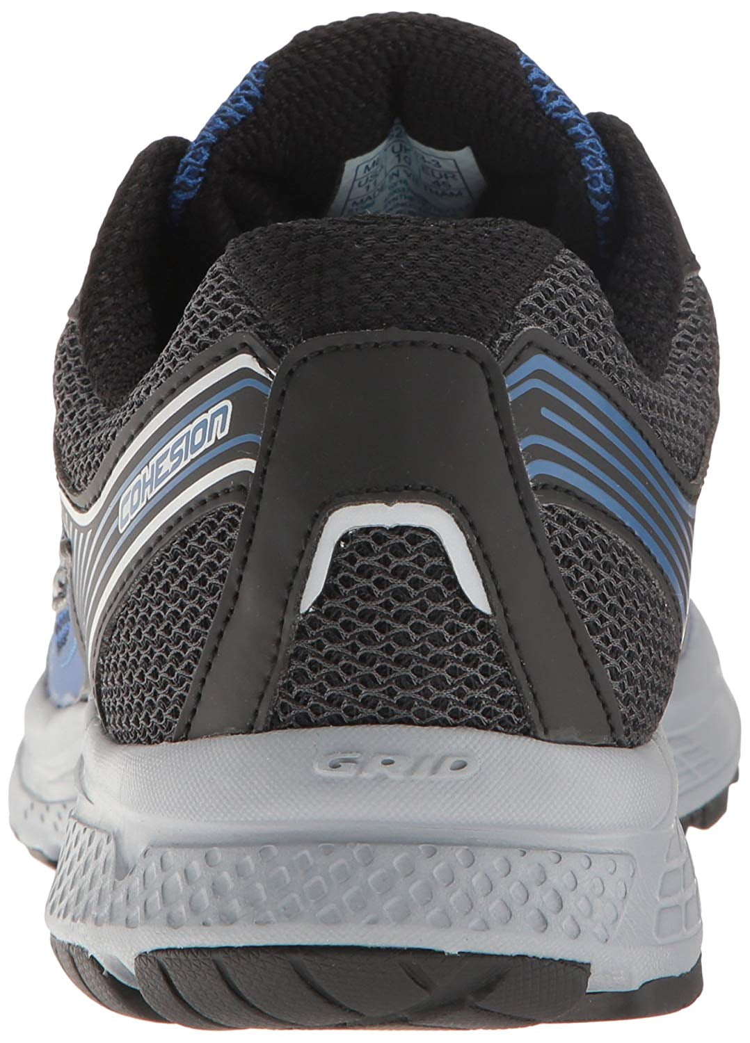 saucony men's cohesion 10 running shoe