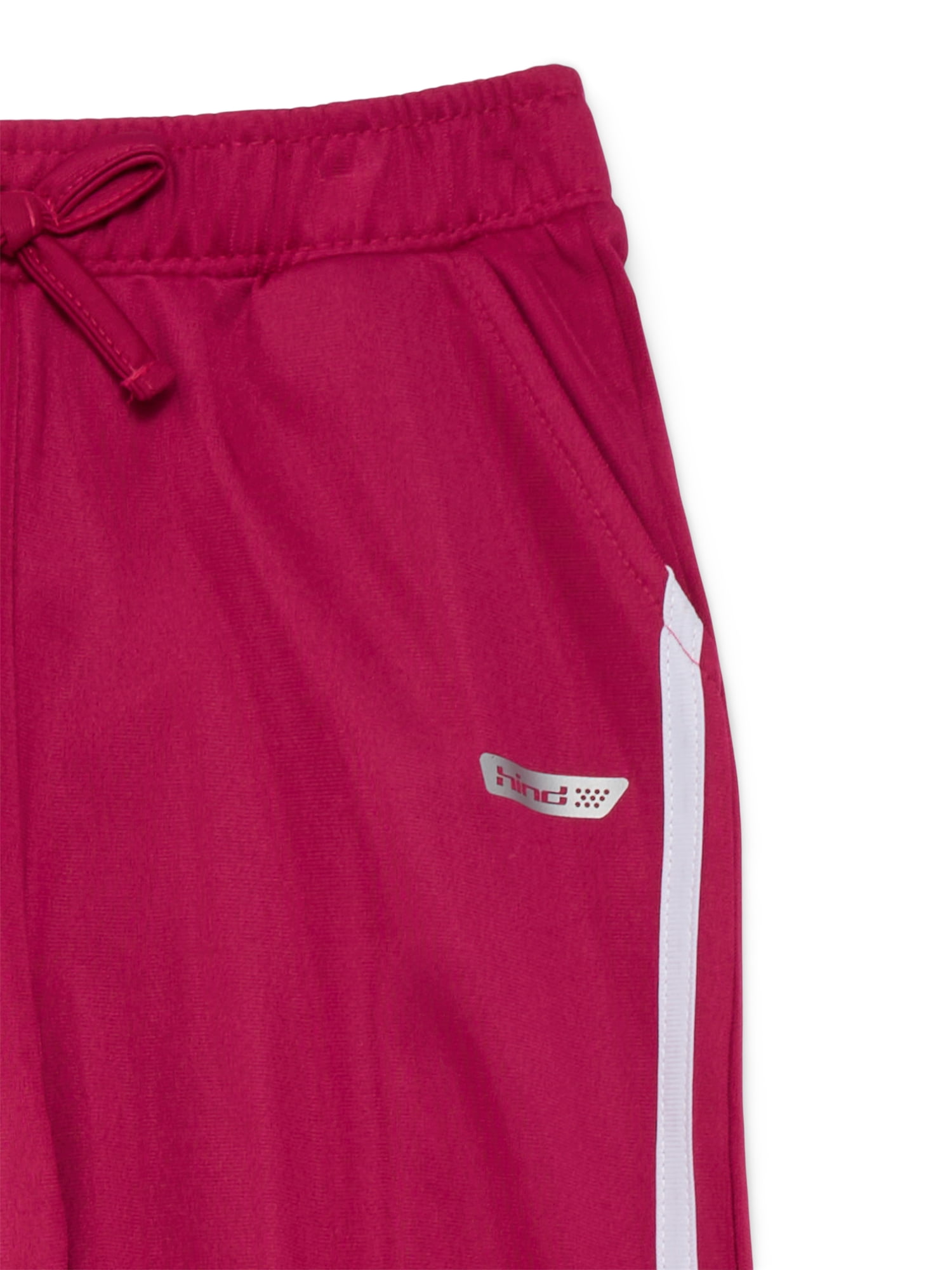 Hind Girls Athletic Performance Jacket and Joggers Set, 2-Piece, Sizes 4-16