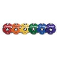 thumbnail image 1 of Funda de goma Soccer Ball Champion Sports, tamaño 5, juego de 6, 1 of 9