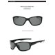 thumbnail image 5 of Gafas de sol de ciclismo deportivas para hombres Gafas de sol de alta definición Gafas Outlook, 5 of 5