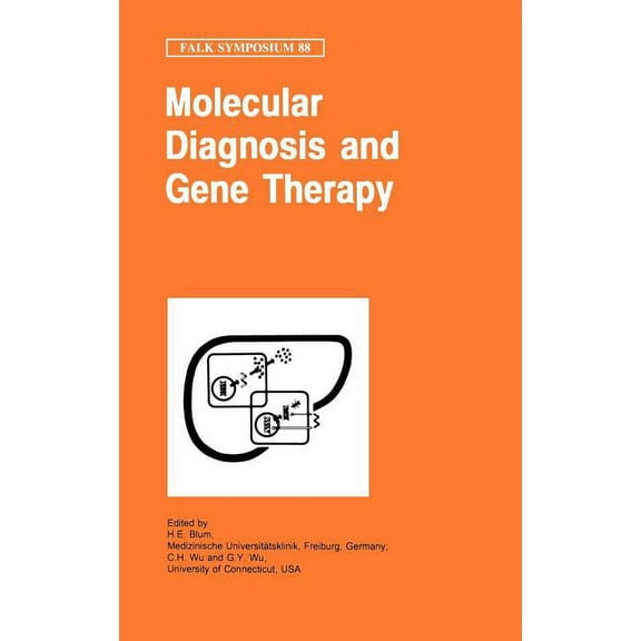 Falk Symposium Molecular Diagnosis and Gene Therapy, Book 88, (Hardcover)
