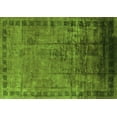 thumbnail image 1 of Ahgly Company Indoor Rectangle Oriental Green Traditional Area Rugs, 8' x 10', 1 of 4