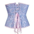 thumbnail image 4 of corset para mujer, Ropa moldeadora de corsé para mujer, control de barriga, blusa de corsé renacentista para mujer, parte superior moldeadora interior bustier, 4 of 5