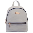 thumbnail image 1 of Mini Backpack Fashion Casual Artificial Leather Shoulder Daypack Backpack Purse for Girls, 1 of 6