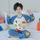 thumbnail image 1 of Anime Marvel Spider-man Boy Pijamas para niños Traje de niño Otoño de manga larga de algodón Ropa de dormir para niña Conjunto de 2 piezas Kid Gift16 135-140cm zhangyuxiang CONDUJO, 1 of 2
