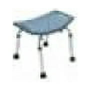 Lumex 7931RB-1 Platinum Collection Bath Seat without Backrest, Steel Blue, Re...