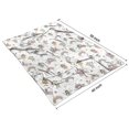 thumbnail image 4 of Fairy Princess Castle Pattern Blanket,Comfortable Soft Lamb Wool Throw Blanket,All Season,Warm Lightweight Blankets for Sofa Bed Couch Living Room Chair,40"x50", 4 of 4