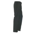 thumbnail image 4 of Perry Ellis Men's Flat Front Dress Pants (34x32, Black), 4 of 4