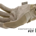 thumbnail image 4 of Guantes de trabajo Mechanix Wear Tactical Specialty de 0,5 mm, color marrón M, 4 of 7
