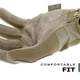 thumbnail image 4 of Guantes de trabajo Mechanix Wear Tactical Specialty de 0,5 mm, color marrón M, 4 of 7
