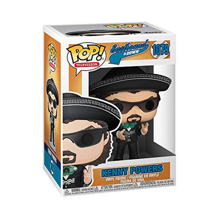 Funko POP! TV: Eastbound & Down - Kenny in Mariachi Outfit