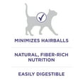 thumbnail image 4 of Purina ONE Plus Dry Cat Food Hairball Formula, Natural Chicken, 22 lb Bag, 4 of 10