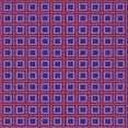 thumbnail image 1 of Ahgly Company Machine Washable Indoor Square Transitional Purple Area Rugs, 8' Square, 1 of 7