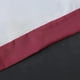 thumbnail image 4 of Cortina de ventana Cocina de Puerta de Corta Sunnimix Personalizar 35x18 pulgadas rojo vino, 4 of 6
