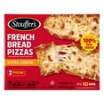thumbnail image 6 of Stouffer's Cheese, French Bread Pizza, 11.75 oz (Frozen), 6 of 11
