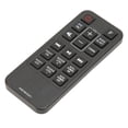 thumbnail image 1 of Speaker Remote Control, Ergonomic Battery Powered Easy Access Sensitive Replacement Soundbar Remote Durable  For SK4D For LAS454B For SJ3, 1 of 8