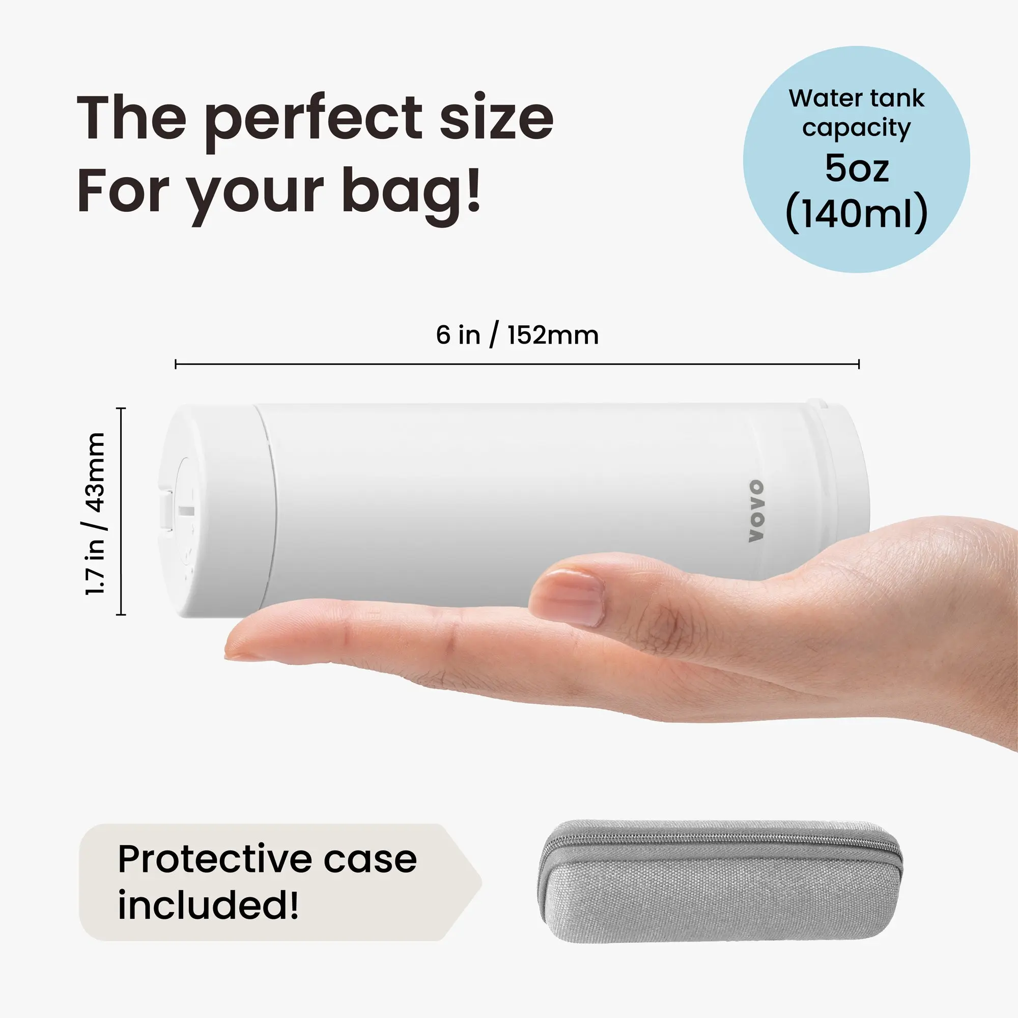 VOVO GO The Portable Bidet