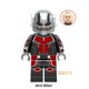 thumbnail image 1 of Mini Wasp Antman Bloques De Construcción Juguetes Figuras Kang El Conquistador Modelo Ladrillos Regalo Para Niños Gao Jiahui  unisex, 1 of 2
