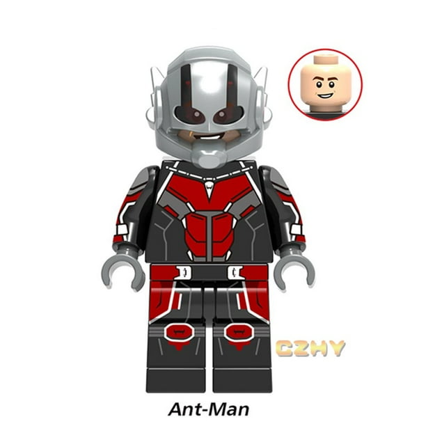 Mini Wasp Antman Bloques De Construcción Juguetes Figuras Kang El Conquistador Modelo Ladrillos Regalo Para Niños Gao Jiahui unisex