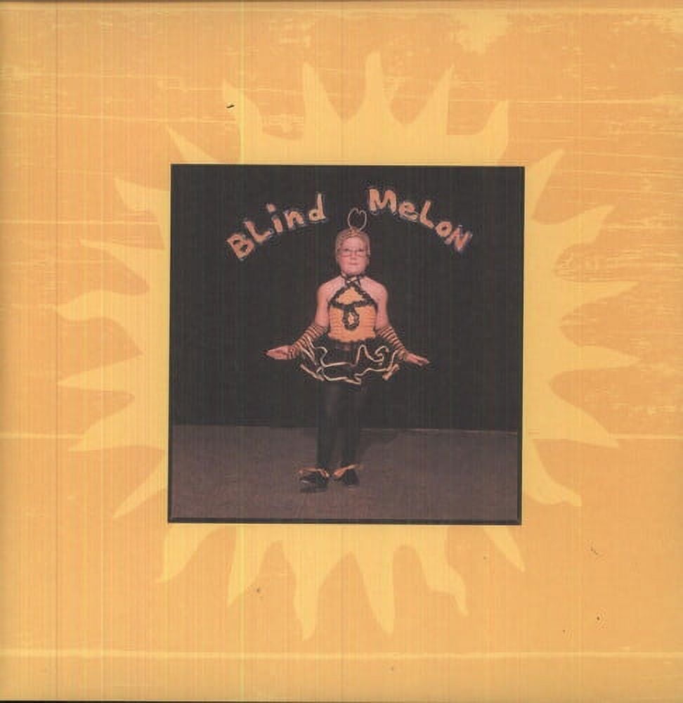 Music on Vinyl, Vinyl LP, Blind Melon, Deluxe Repress - Walmart.com
