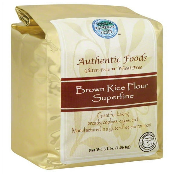 Authentic Foods Authentic Foods Flour, 3 lb